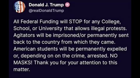 Warning For College Students! 👀