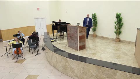 FWBC 20251008 Hosea 4 | God's Warning to a Sinful Nation (Wednesday PM 10/8/2025)