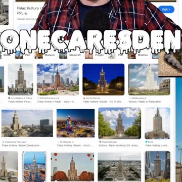 Warsaw's Ugly Truth: Rebuilt and Still a Eyesore?