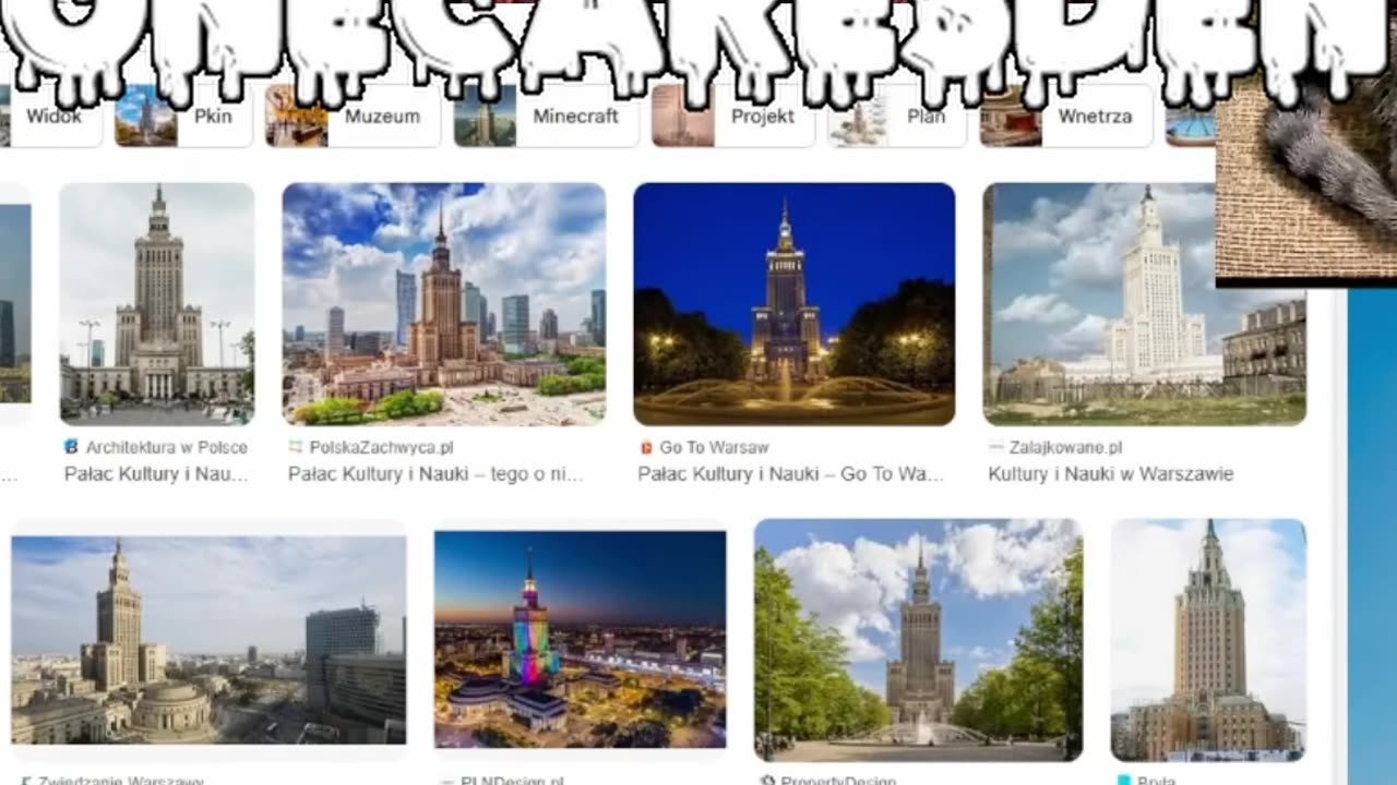 Warsaw's Ugly Truth: Rebuilt and Still a Eyesore?