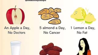 Important health facts