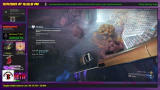 Destiny 2 - Grinding out the new gear pieces. | D2-18,937 hrs