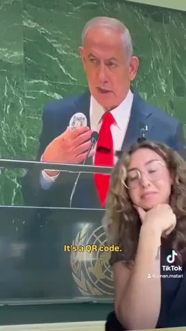 UN speech nuttybabykiller is delivering spyware through lapel button