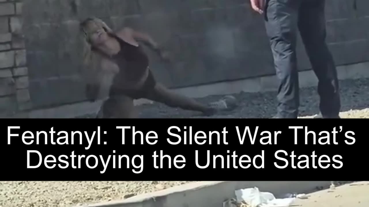 Fentanyl: The Silent War That’s Destroying the United States