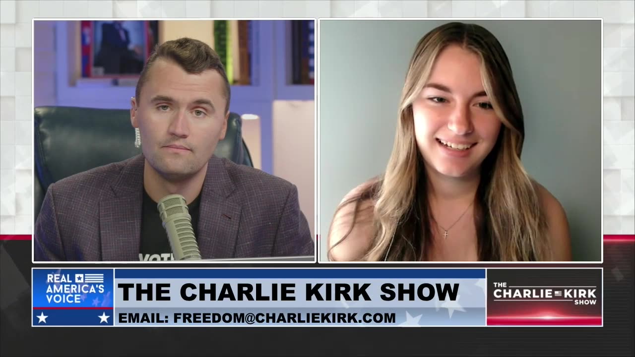 TPUSA Student Describes Traumatizing Assaulted By Unhinged Trans Student