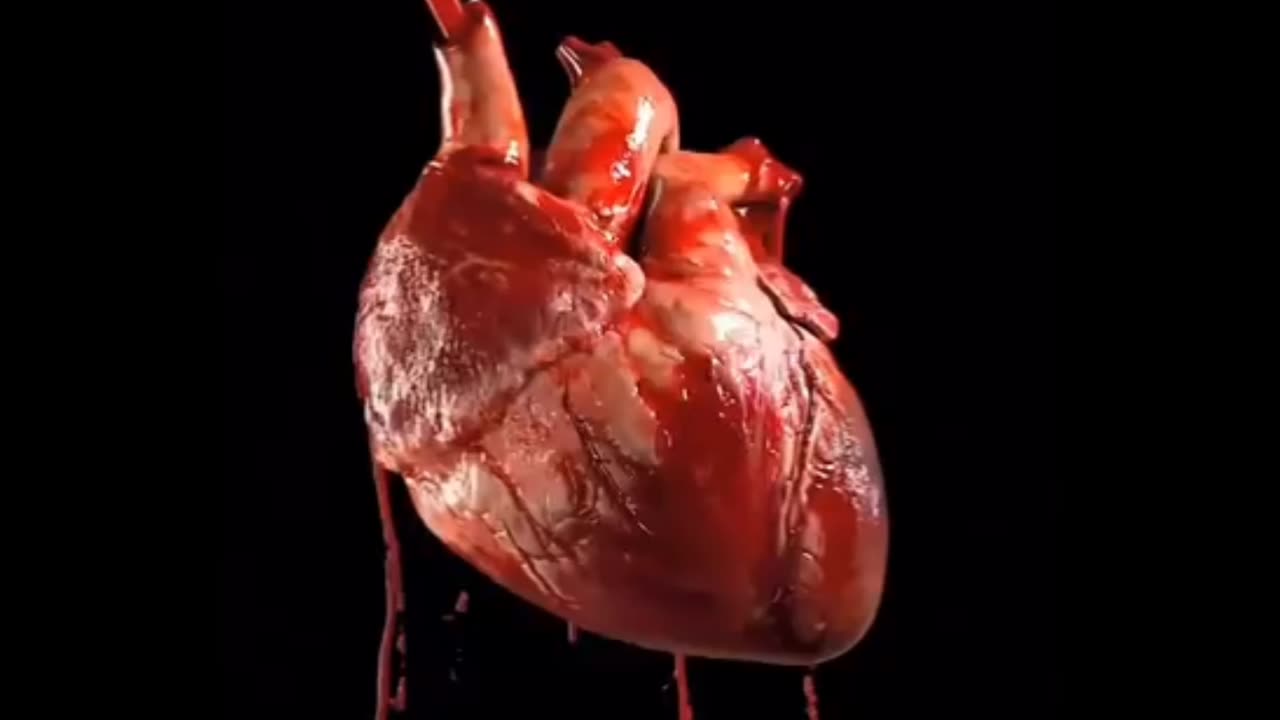 The Heart in Action. Pumping the blood ❤️❤️‍🔥🫀