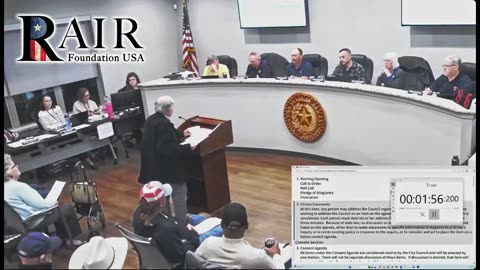 Texans Are Speaking Out Against the Muslim Brotherhoods Attempted Takeover of the State and Nation