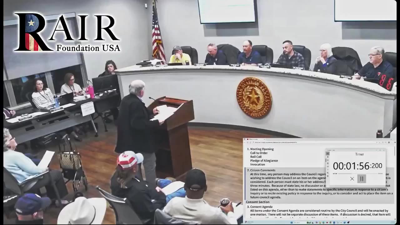 Texans Are Speaking Out Against the Muslim Brotherhoods Attempted Takeover of the State and Nation