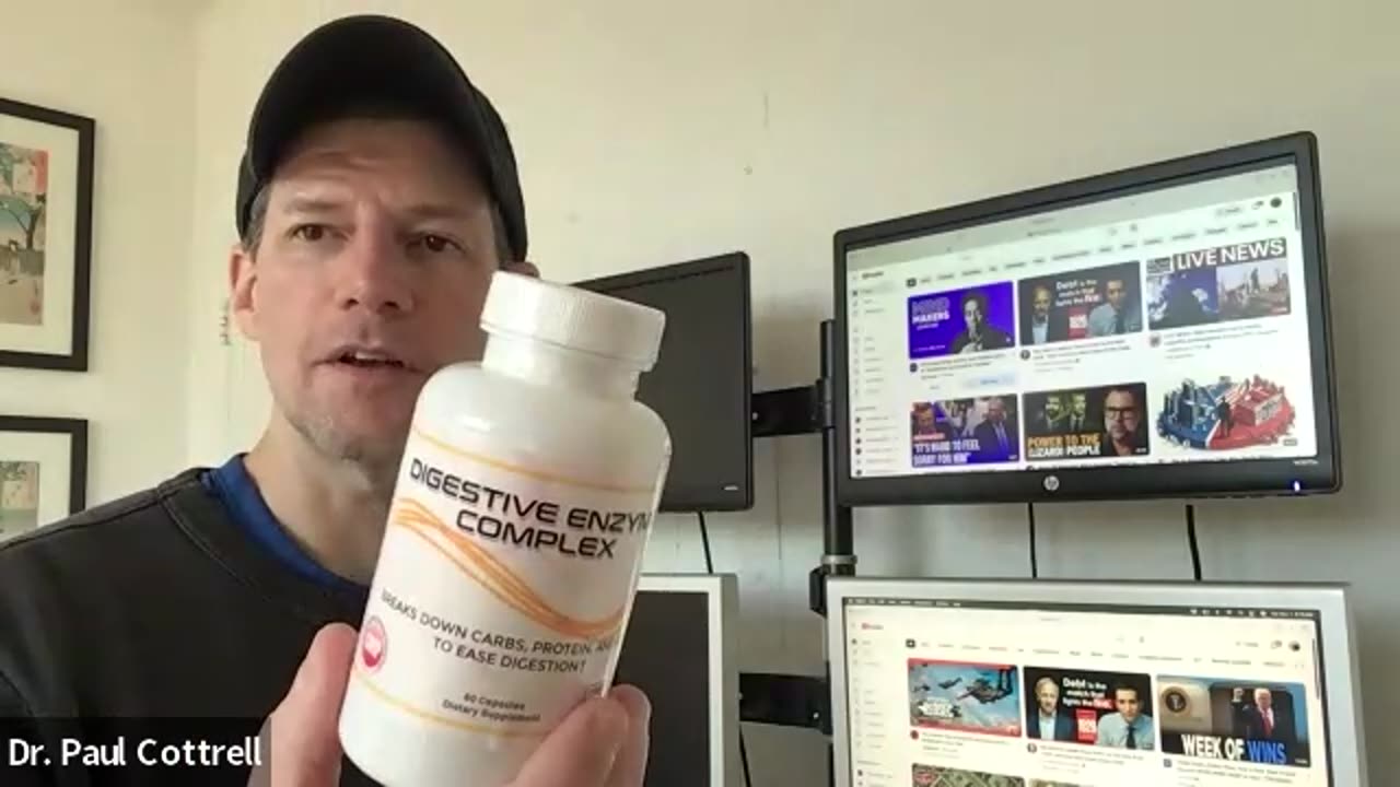 Digestive Enzyme Complex