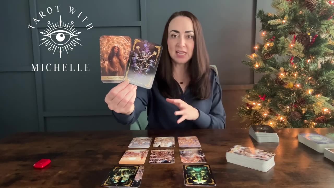 Daily Tarot - Fri, Nov 28, 2025