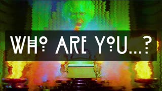 Entering the "Who Are You?" Zone 🌪️🦁