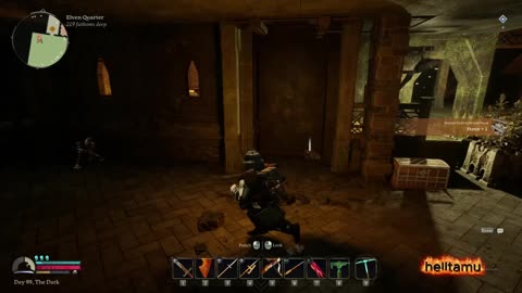 RAW GAMEPLAY – Return to Moria | No Commentary Episode 295