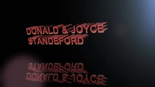 Joyce and I sang this tonight also