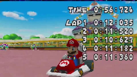 🔴LIVE! PRO "Mario Kart DS" Gameplay!! ALL TRACKS W/ Viewers! #NintendoSwitch 🎮🔥 #SHORTS