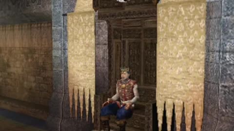 Arx Fatalis - Talking to the King