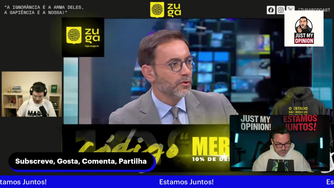 Uma Live Mais Curta! MotoGP Time.