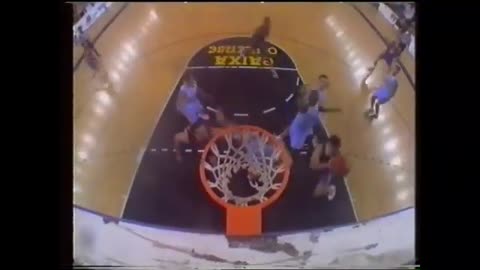 "Xacobeo Ourense vs Barcelona" 14° Jornada Liga ACB 1996/97 (16 de Noviembre, 1996)