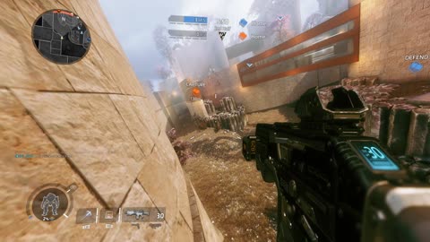 Titanfall 2: Capture the Flag