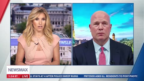 NATO Ambr Matthew Whitaker on ending the Russia-Ukraine war