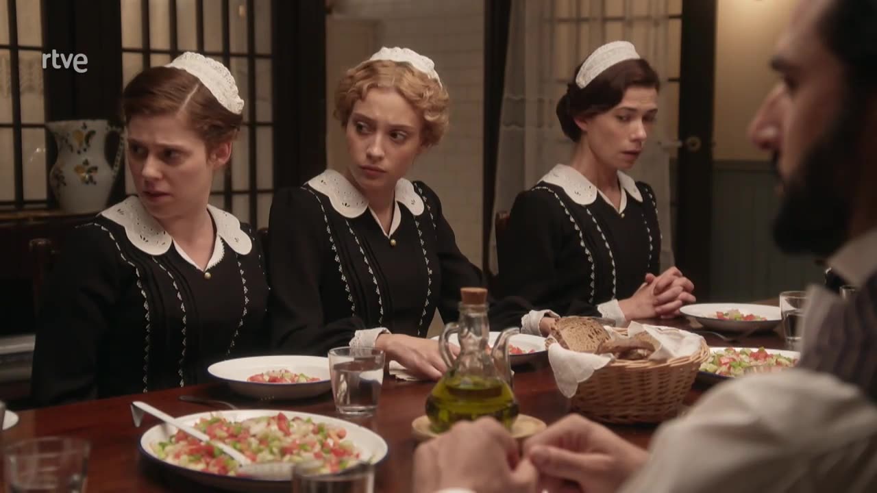 La promesa capitulo 15 temporada 1 parte 1