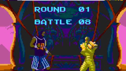 Game Gear Longplay 053 Shaq Fu