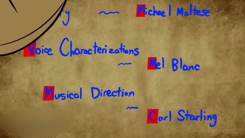 Duck Amuck Reanimate Jam