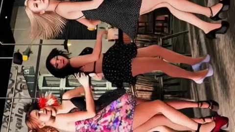 Oppa-Gangnam-Style-Ver2-#Shorts4