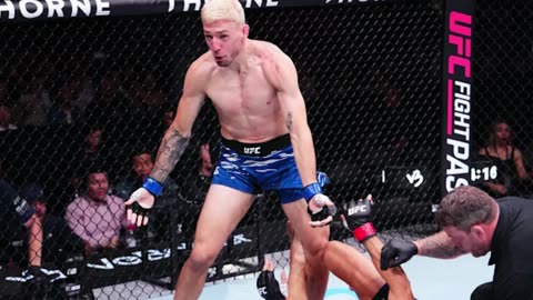Kyle Daukaus Scores a LIGHTNING Fast 43 Second KNOCKOUT!