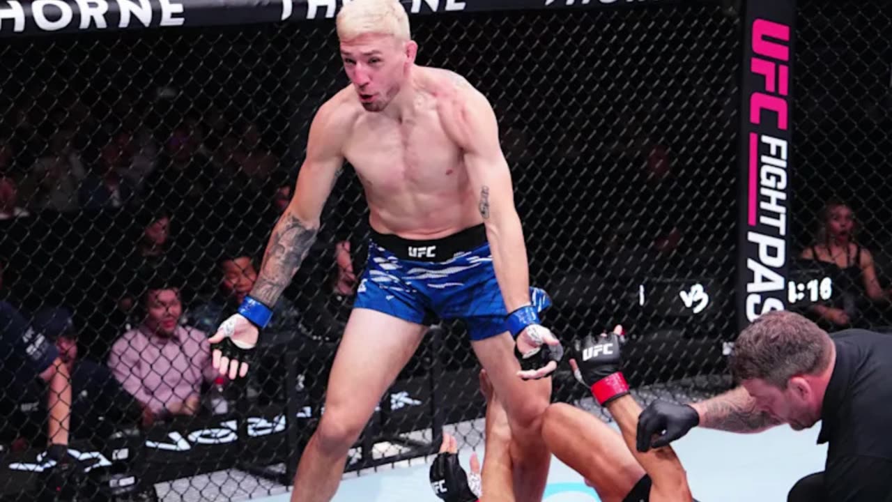 Kyle Daukaus Scores a LIGHTNING Fast 43 Second KNOCKOUT!