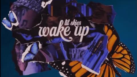 Lil Skies - Wake Up (432hz)