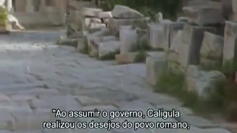 Impérios Roma Anos de Aflição Legendado