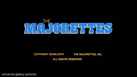 🎃 🎬 The Majorettes (1986) 🔪