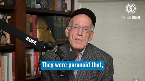 Victor Davis Hanson: The Strategic Case for Supporting Israel