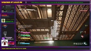 Crime Boss: Rockay City - 11/8/25 - Community Event grind with @Higgy0110 Breaking the BANK!