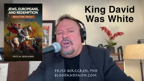 King David Was White