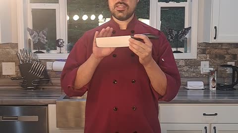 Ceramic Knife