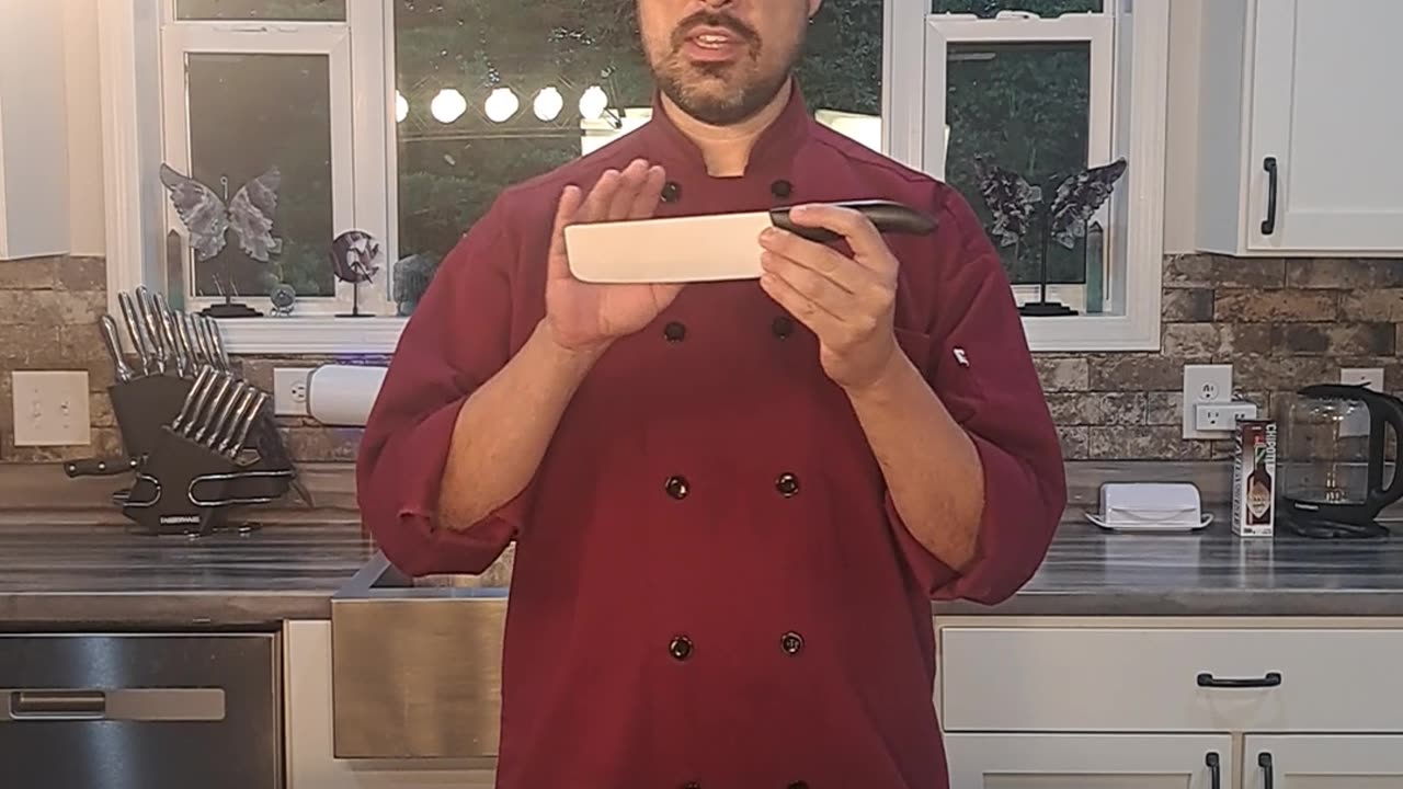 Ceramic Knife