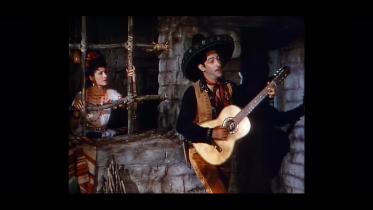Fiesta (1941) Full movie | Musical