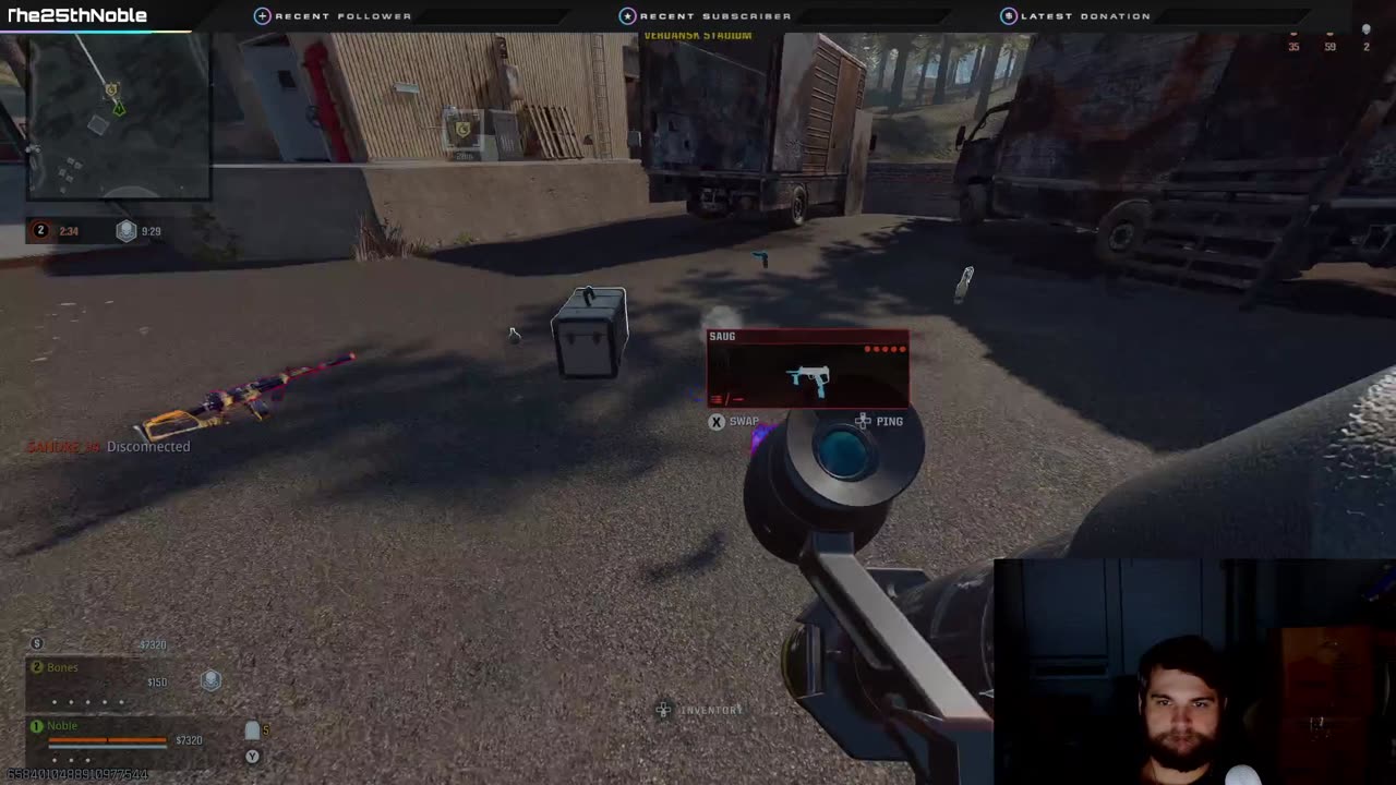 Warzone Top 100 in the world for wins