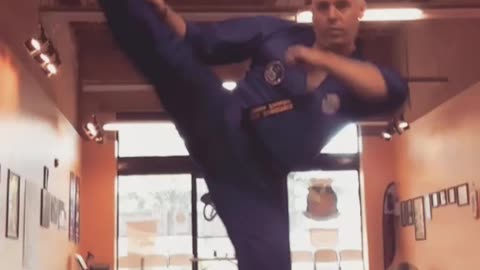 Keep Kicking