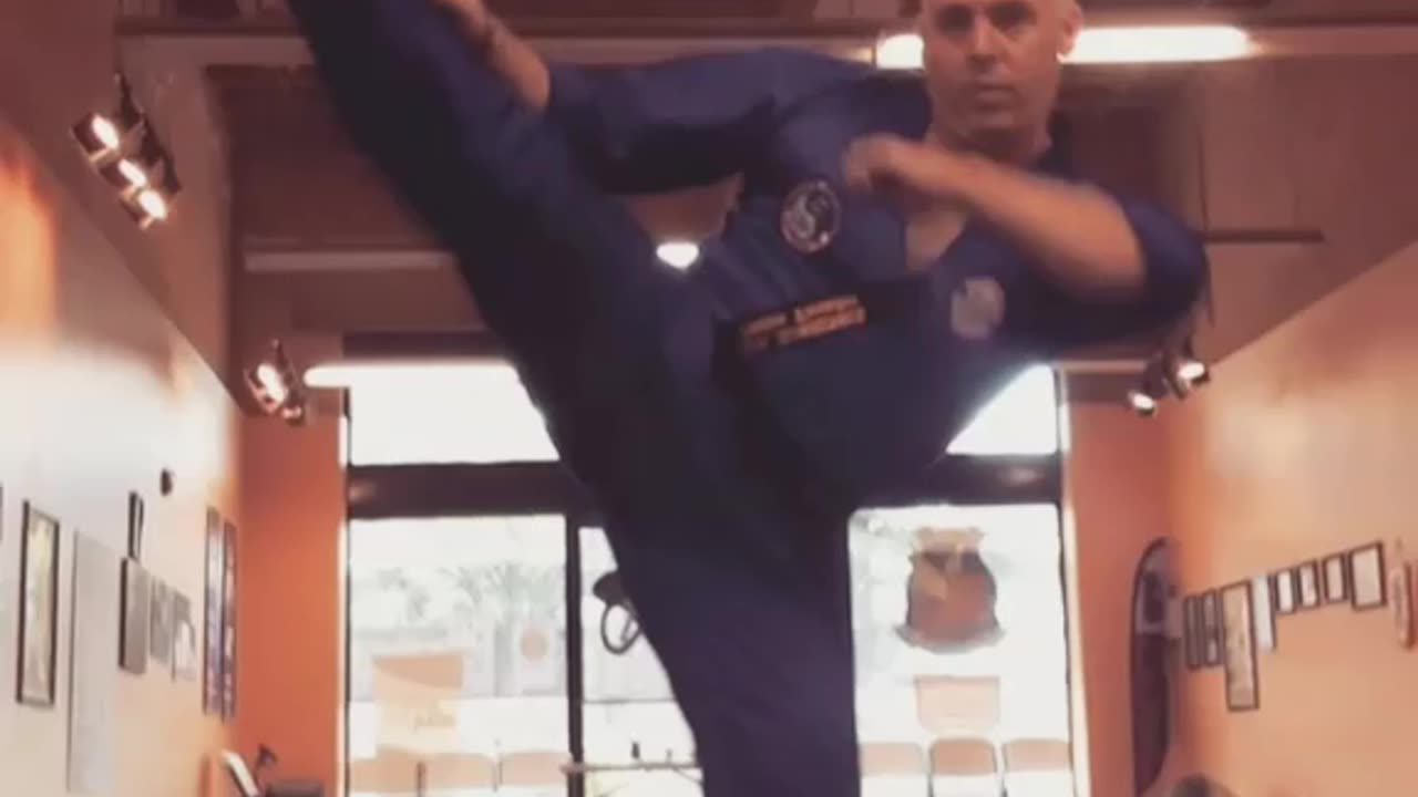 Keep Kicking