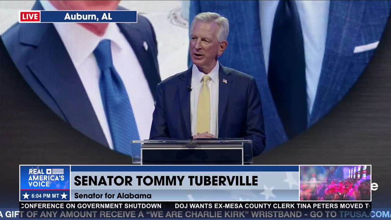 TOMMY TUBERVILLE AT AUBURN UNIVERSITY