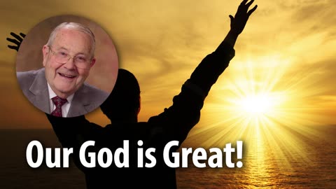 OUR GOD IS GREAT! – Psalm 48:1 Devotional by Pastor Cecil A. Thompson
