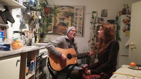 The Air That I Breathe. A live in the living room cover of Albert Hammond and Mike Hazlewood song