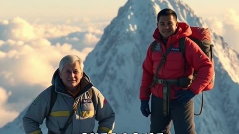 Conquering Mount Everest: A Historic Triumph