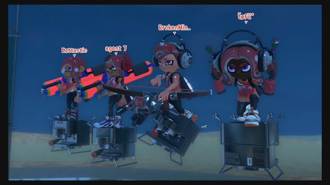 Splatoon3 Turf War71