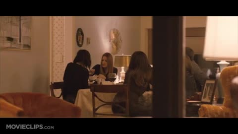 151. Everybody's Fine (1212) Movie CLIP - Christmas Dinner (2009) HD