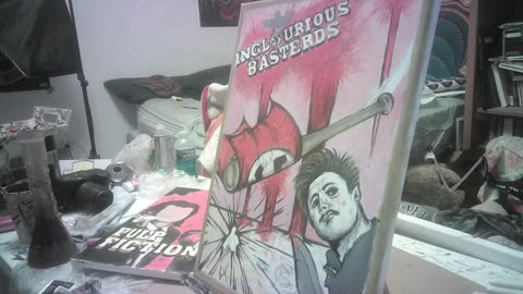 Live Art with Subliminal Therapy | Chill Creative Vibes