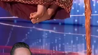 Must Watch: Special Head Levitation REVEALED 🪄 America's Got Talent 2020 😱