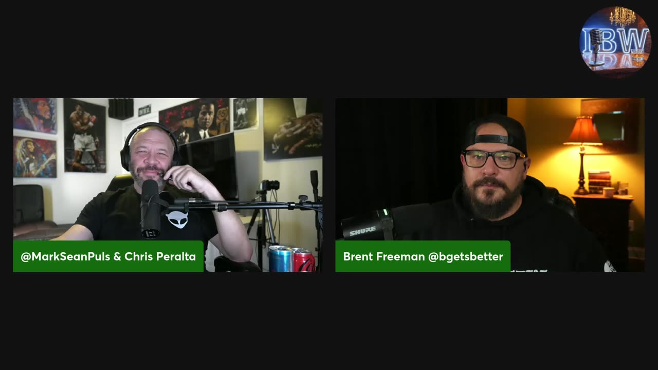 11/12/2025: If by Aiming Up, you mean Brent Freeman...